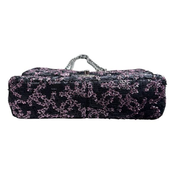 Chanel Medium Sequin Flap Bag - Picture 7 of 12